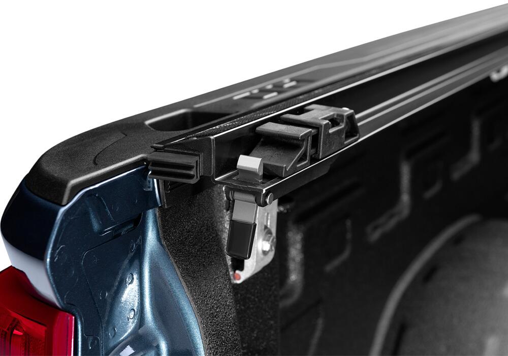 Pro X15 Tonneau Cover 2020-2027 Silverado/Sierra 2500 HD/3500 HD 8 Foot Bed with MultiPro Tailgate Truxedo