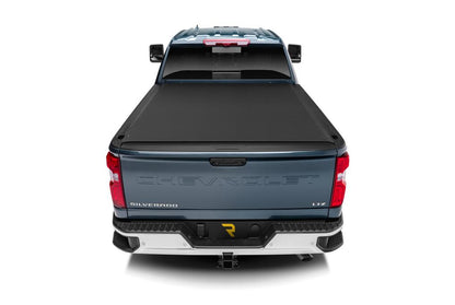 Pro X15 Tonneau Cover 2020-2027 Silverado/Sierra 2500 HD/3500 HD 8 Foot Bed with MultiPro Tailgate Truxedo