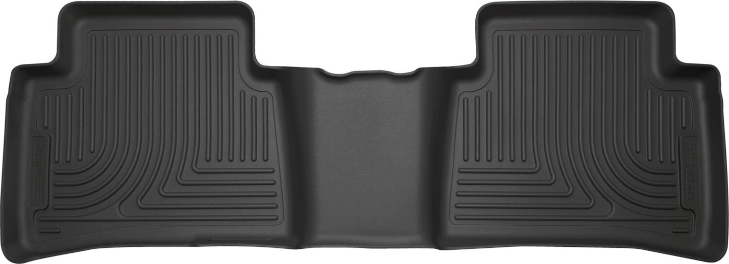 Weatherbeater 2nd Seat Floor Liner For 2016-2022 Prius Prime Husky Liners