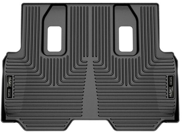 Weatherbeater 3rd Seat Floor Liner For 2022-2024 LX600 Husky Liners