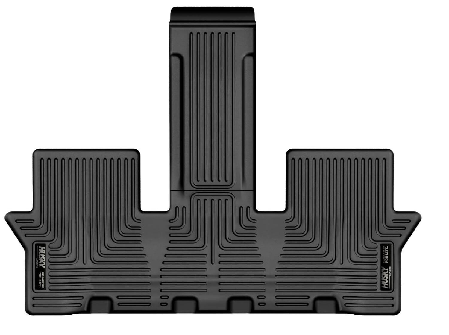Weatherbeater 3rd Seat Floor Liner For 2021-2026 Sorento Husky Liners