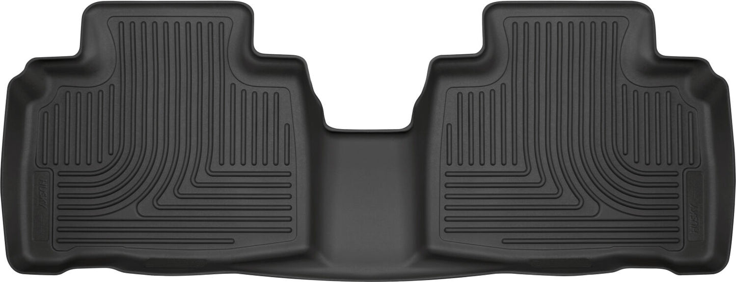 Weatherbeater 2nd Seat Floor Liner For 2007-2015 Edge/MKX Husky Liners