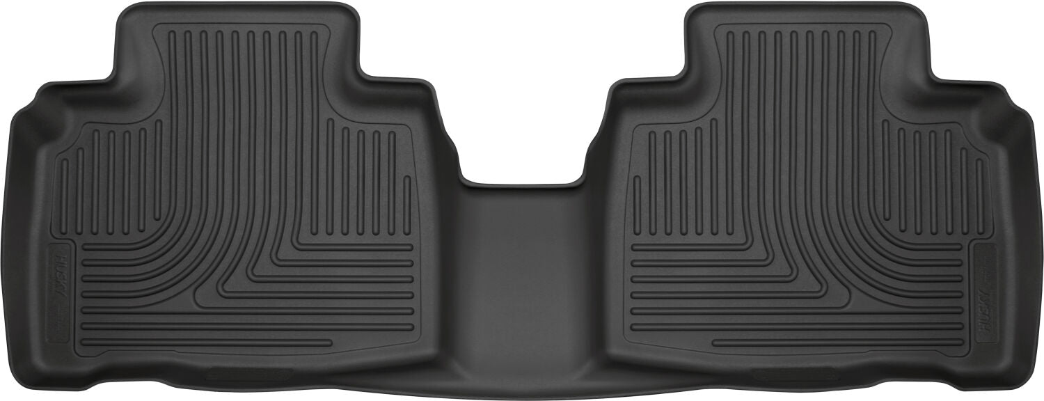 Weatherbeater 2nd Seat Floor Liner For 2007-2015 Edge/MKX Husky Liners
