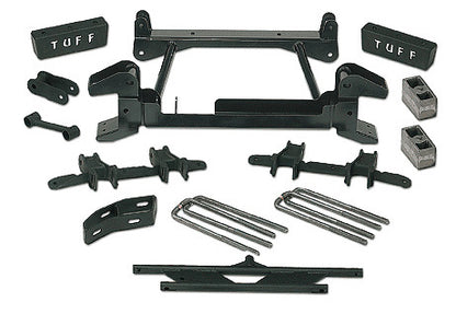 4 Inch Lift Kit 94-98 Chevy Tahoe/GMC Yukon 1500 4 Door Tuff Country