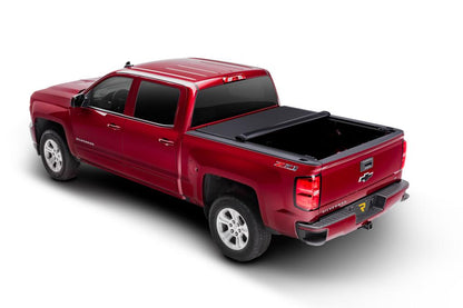Pro X15 Tonneau Cover Black 2022-2026 Nissan Frontier Truxedo