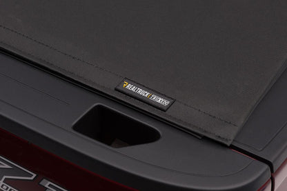Pro X15 Tonneau Cover Black 2022-2026 Nissan Frontier Truxedo