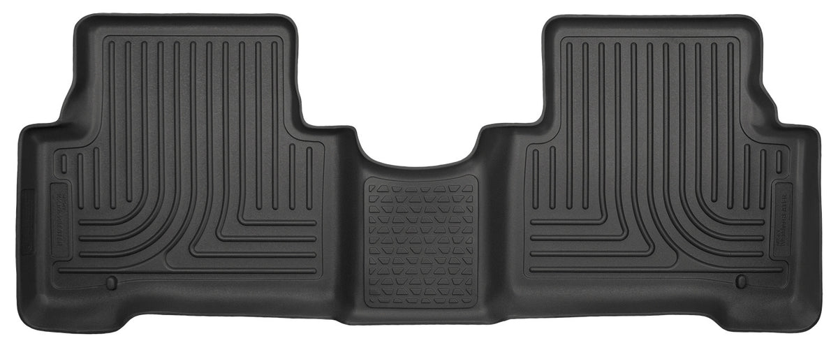 Weatherbeater 2nd Seat Floor Liner For 2013-2018 Santa Fe Sport Husky Liners