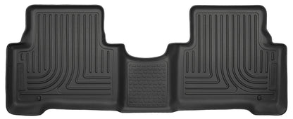 Weatherbeater 2nd Seat Floor Liner For 2013-2018 Santa Fe Sport Husky Liners