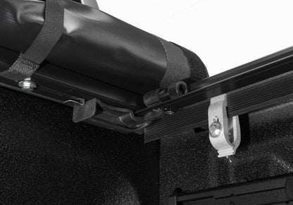 Pro X15 Tonneau Cover Black 2019-2026 (New Body Style) Ram 1500 6 Foot 4 Inch Bed without RamBox Truxedo