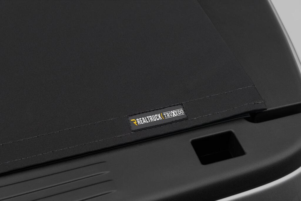 Pro X15 Tonneau Cover Black 2019-2026 (New Body Style) Ram 1500 6 Foot 4 Inch Bed without RamBox Truxedo