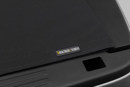 Pro X15 Tonneau Cover Black 2019-2026 (New Body Style) Ram 1500 6 Foot 4 Inch Bed without RamBox Truxedo