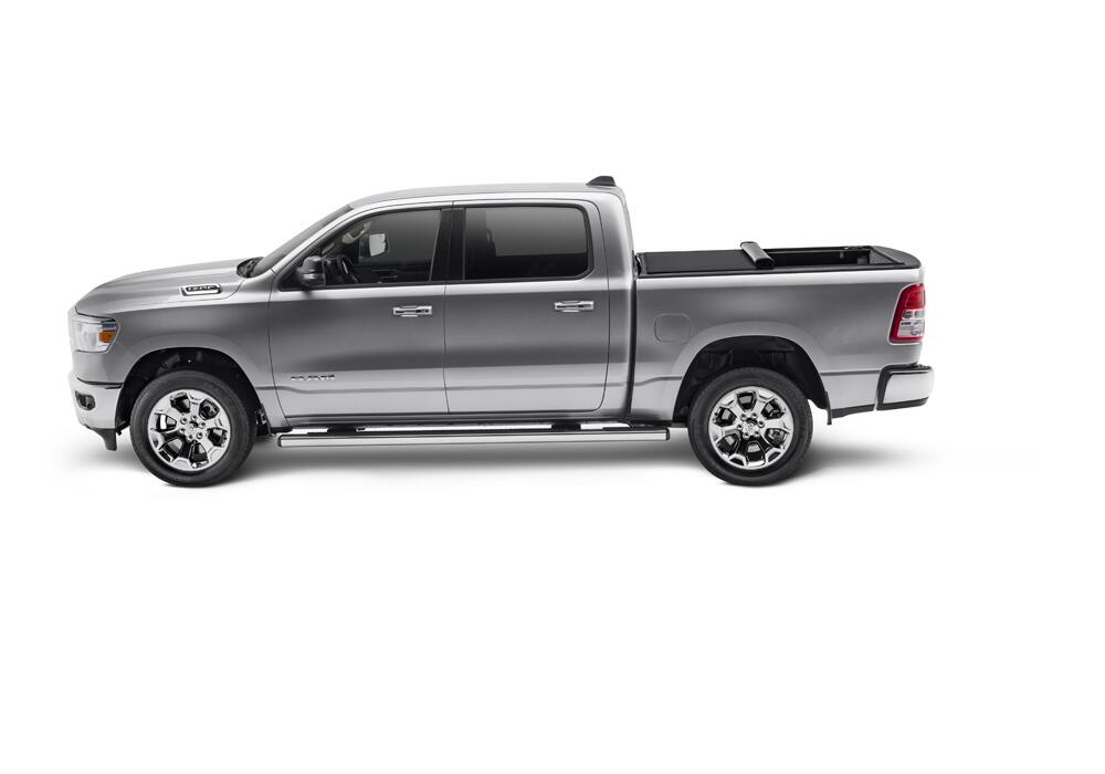 Pro X15 Tonneau Cover Black 2019-2026 (New Body Style) Ram 1500 6 Foot 4 Inch Bed without RamBox Truxedo