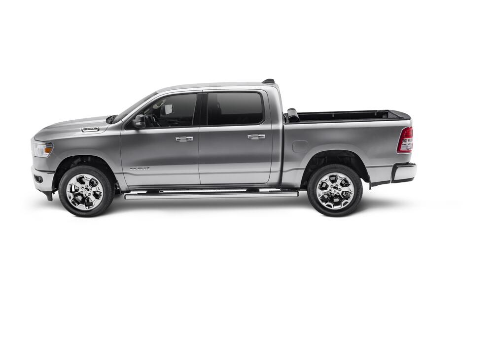 Pro X15 Tonneau Cover Black 2019-2026 (New Body Style) Ram 1500 6 Foot 4 Inch Bed without RamBox Truxedo