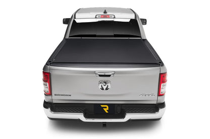 Pro X15 Tonneau Cover Black 2019-2026 (New Body Style) Ram 1500 6 Foot 4 Inch Bed without RamBox Truxedo