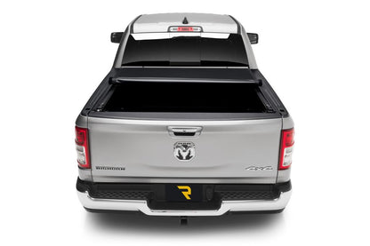 Pro X15 Tonneau Cover Black 2019-2026 (New Body Style) Ram 1500 6 Foot 4 Inch Bed without RamBox Truxedo