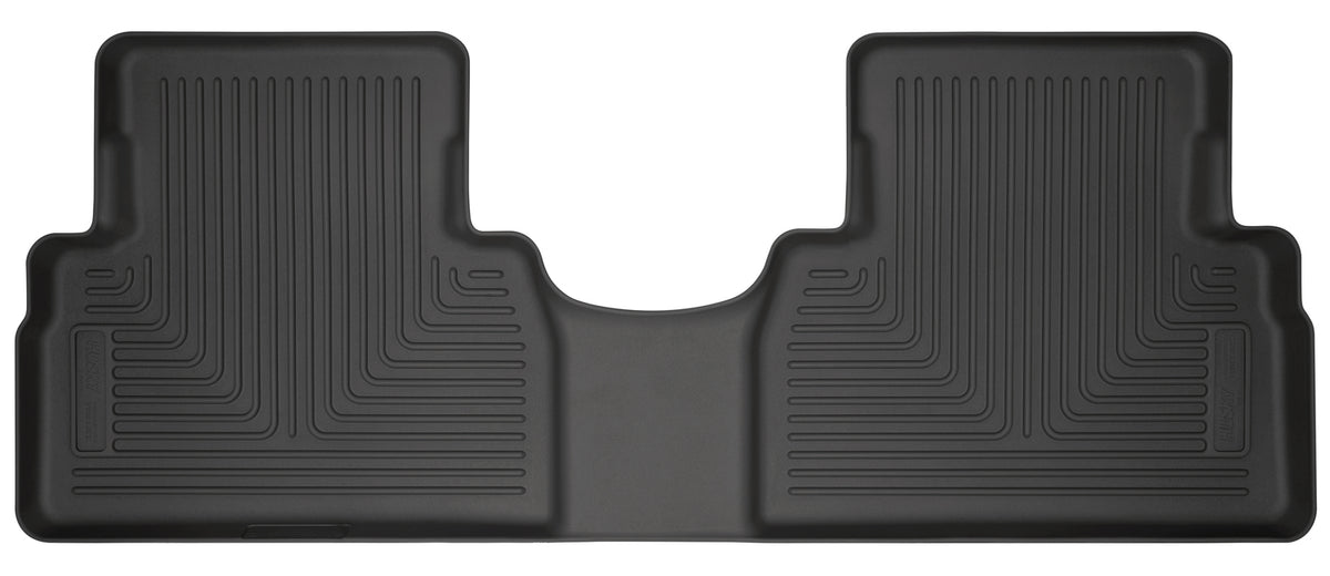 Weatherbeater 2nd Seat Floor Liner For 2019-2020 Santa Fe Husky Liners