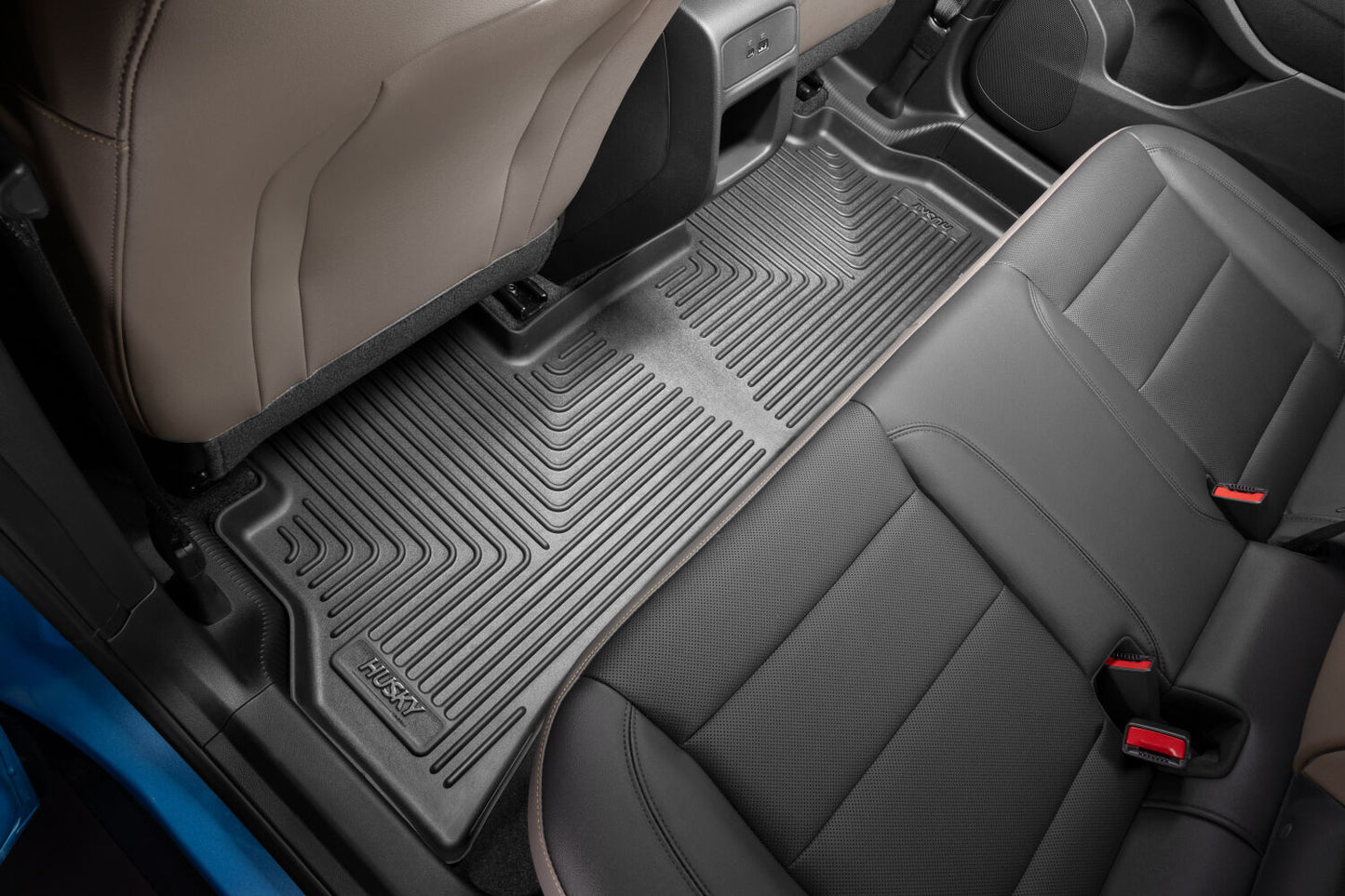 Weatherbeater 2nd Seat Floor Liner For 2024-2026 Envista/Trax Husky Liners