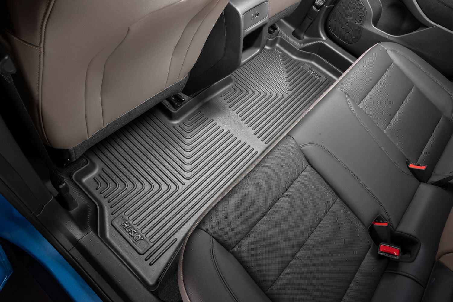 Weatherbeater 2nd Seat Floor Liner For 2024-2026 Envista/Trax Husky Liners