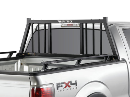 Headache Rack Three Round Rack Silverado/Sierra/F150/Titan/Tundra/Dodge/Ram w/o Ram Box Backrack