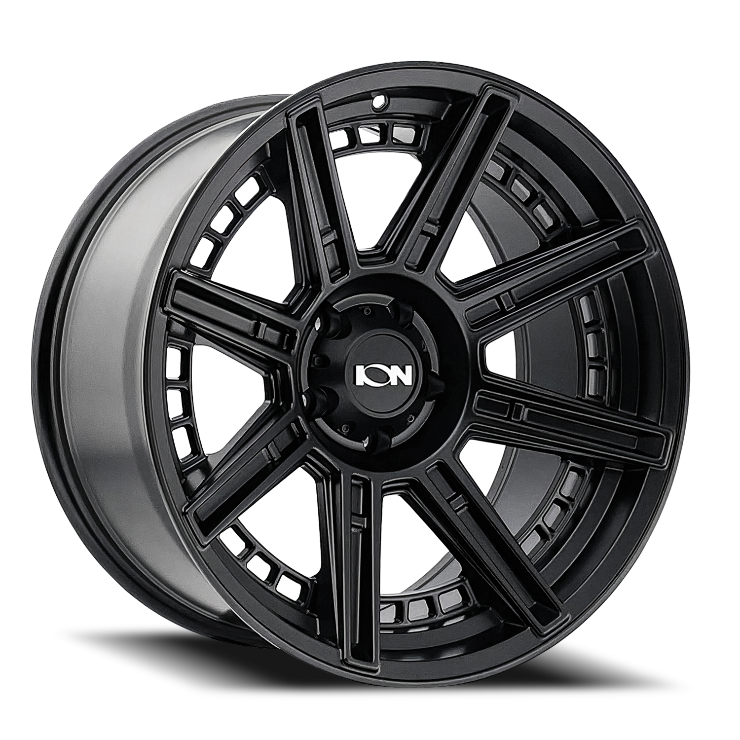 Cast Aluminum Wheels 149 MB 20x9 Matte Black ION Wheels