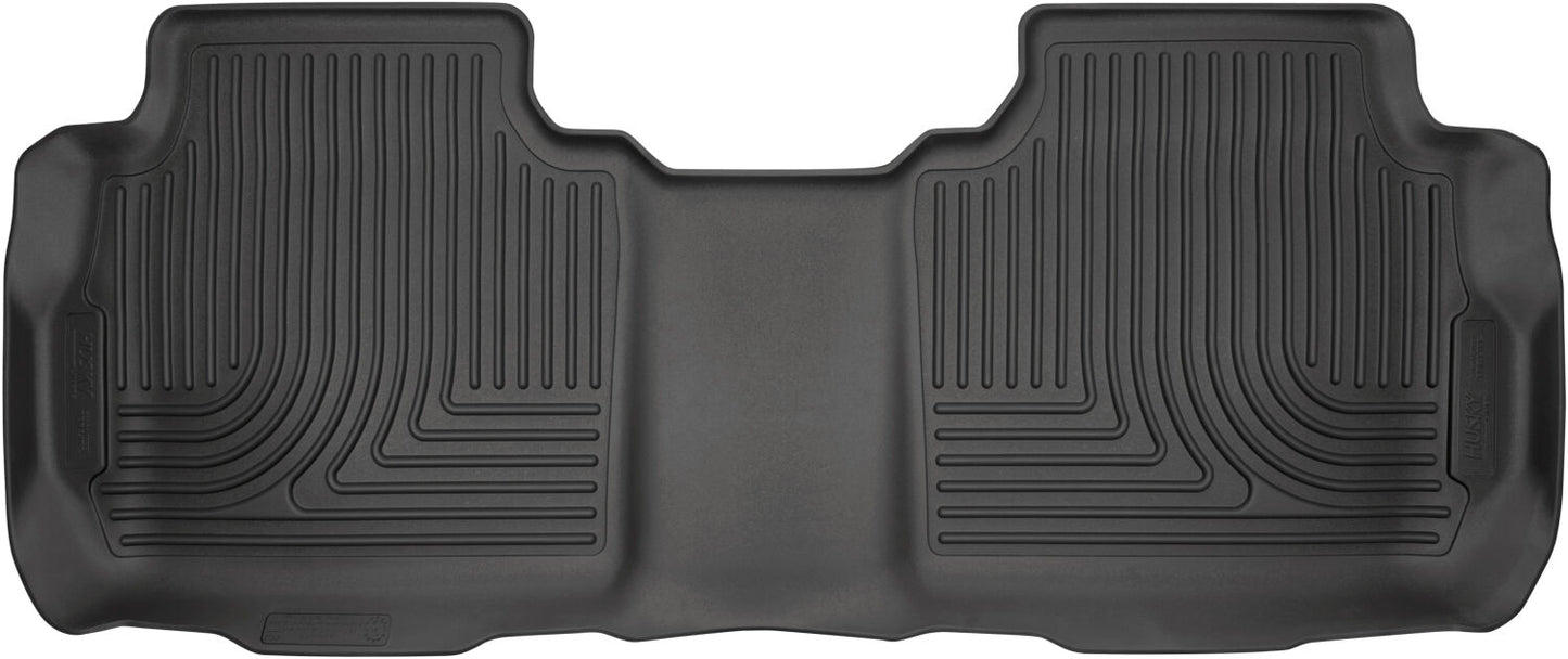 Weatherbeater 2nd Seat Floor Liner For 2017-2025 Acadia/XT5/Blazer Husky Liners