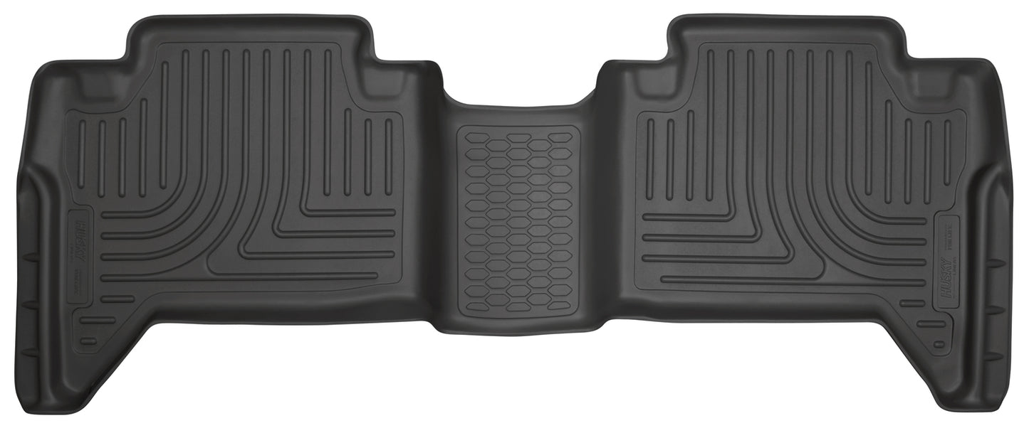 Weatherbeater 2nd Seat Floor Liner For 2016-2023 Tacoma Husky Liners