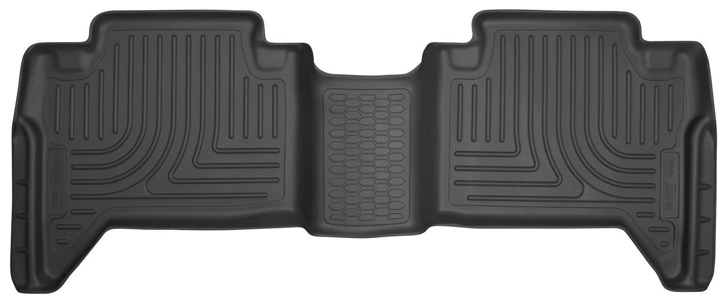 Weatherbeater 2nd Seat Floor Liner For 2016-2023 Tacoma Husky Liners