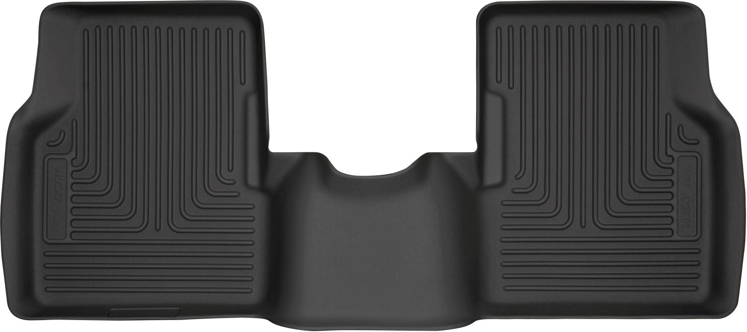 Weatherbeater 2nd Seat Floor Liner For 2017-2025 Jeep Compass Husky Liners