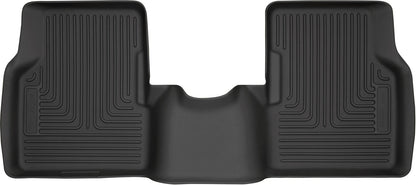 Weatherbeater 2nd Seat Floor Liner For 2017-2025 Jeep Compass Husky Liners