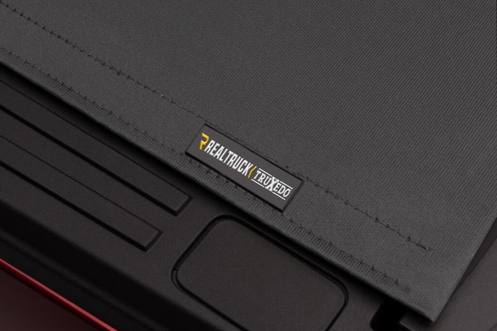 Pro X15 Tonneau Cover Black 2004-2015 Nissan Titan Truxedo