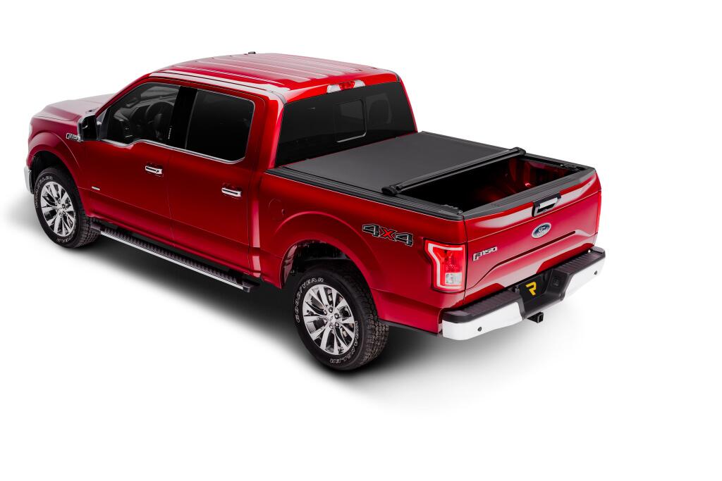 Pro X15 Tonneau Cover Black 2004-2015 Nissan Titan Truxedo