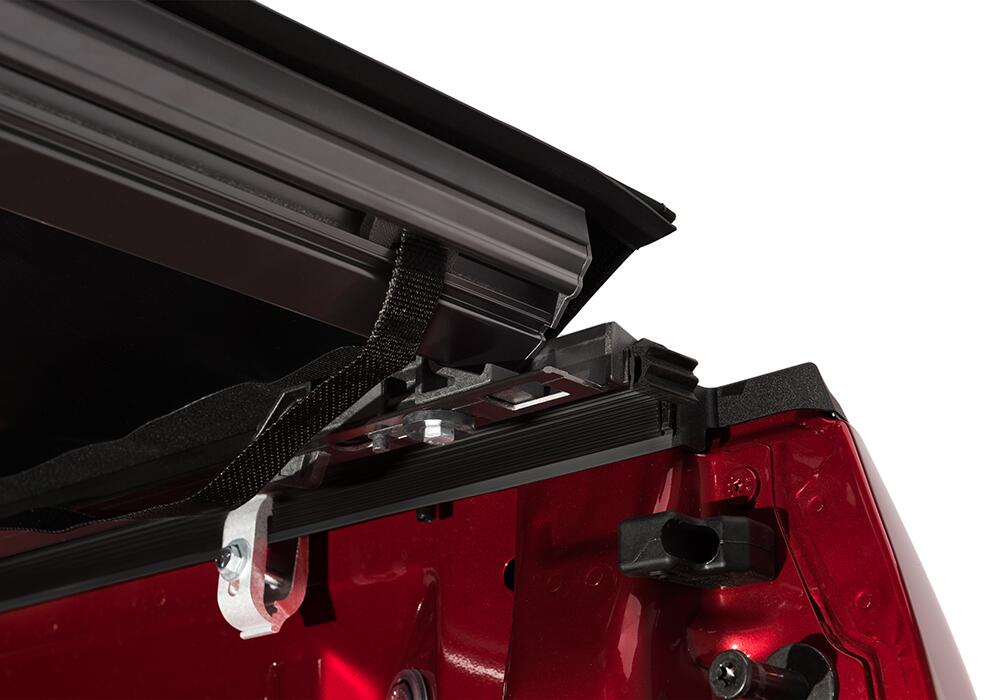 Pro X15 Tonneau Cover Black 2004-2015 Nissan Titan Truxedo