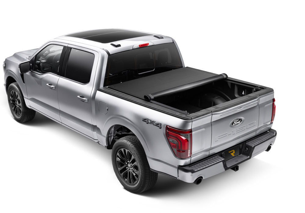 Pro X15 Tonneau Cover Black 2015-2025 Ford F-150 Truxedo