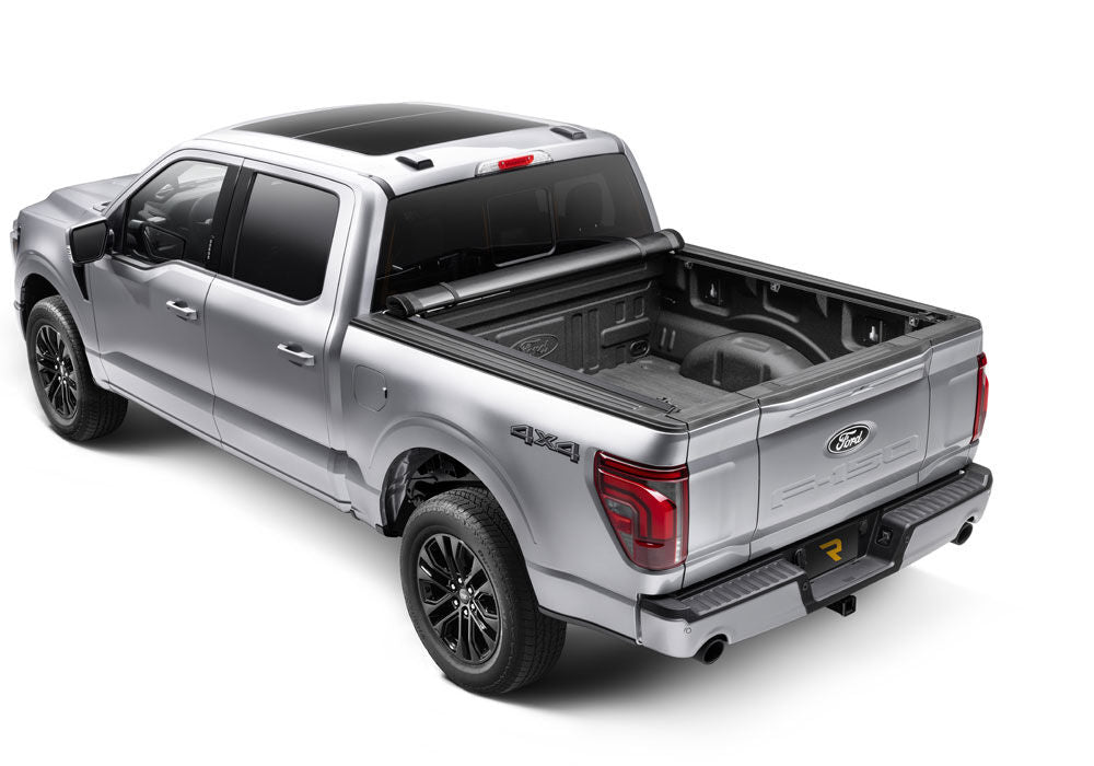 Pro X15 Tonneau Cover Black 2015-2025 Ford F-150 Truxedo