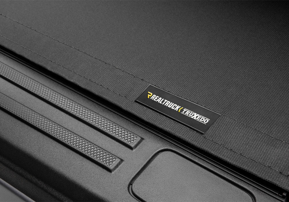Pro X15 Tonneau Cover Black 2015-2025 Ford F-150 Truxedo