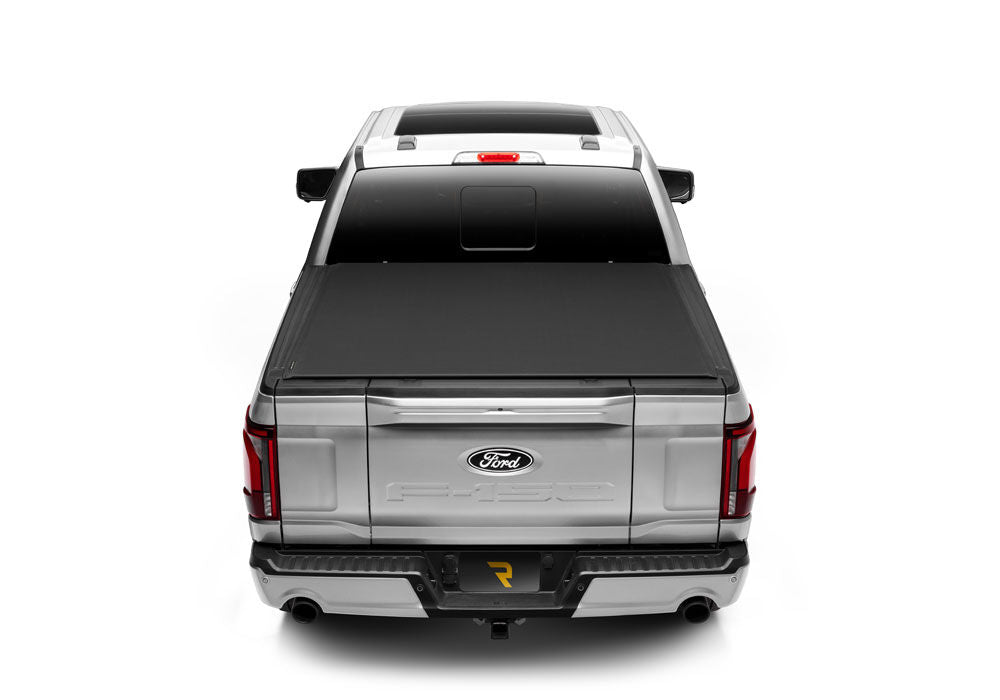 Pro X15 Tonneau Cover Black 2015-2025 Ford F-150 Truxedo