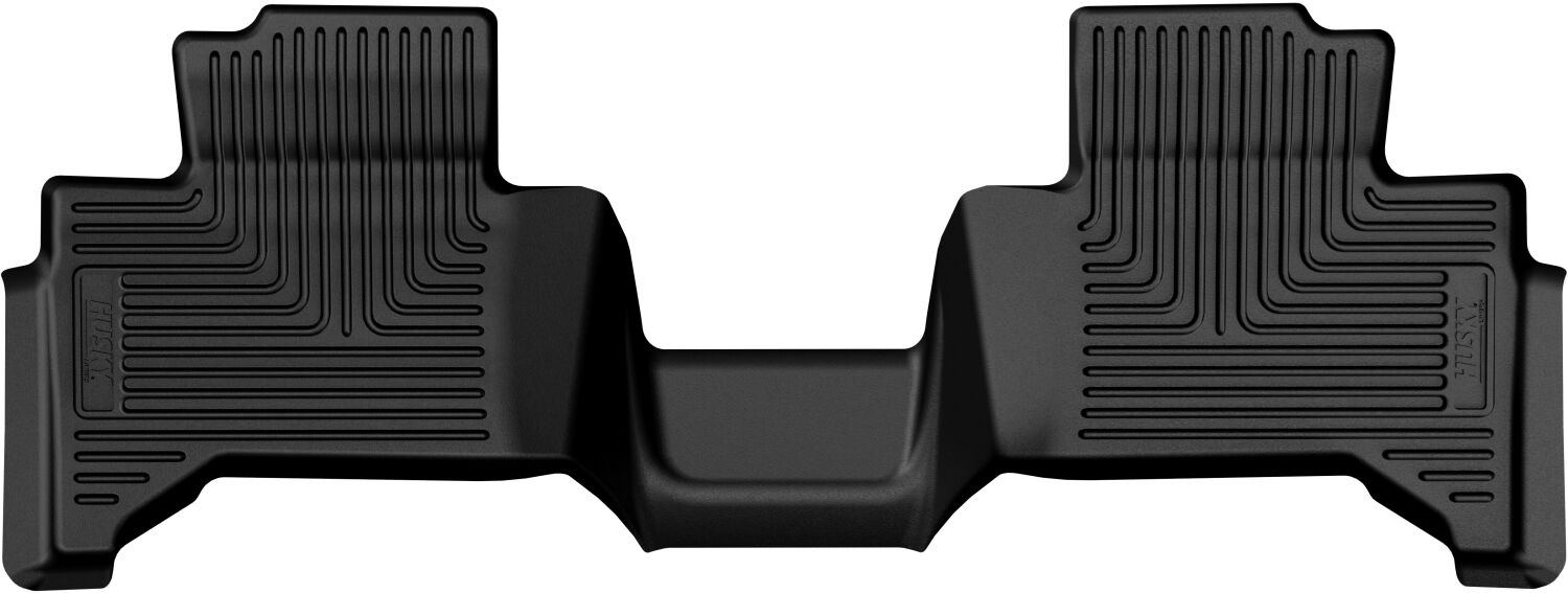 Weatherbeater 2nd Seat Floor Liner For 2024-2025 GX550, Land Cruiser with Cool Box Console Husky Liners