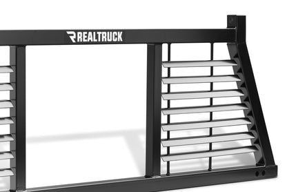 Half Louvered 07-26 Silverado/Sierra 1500/2500/3500 04-26 Ford F150 08-26 Tundra 16-24 Titan Backrack