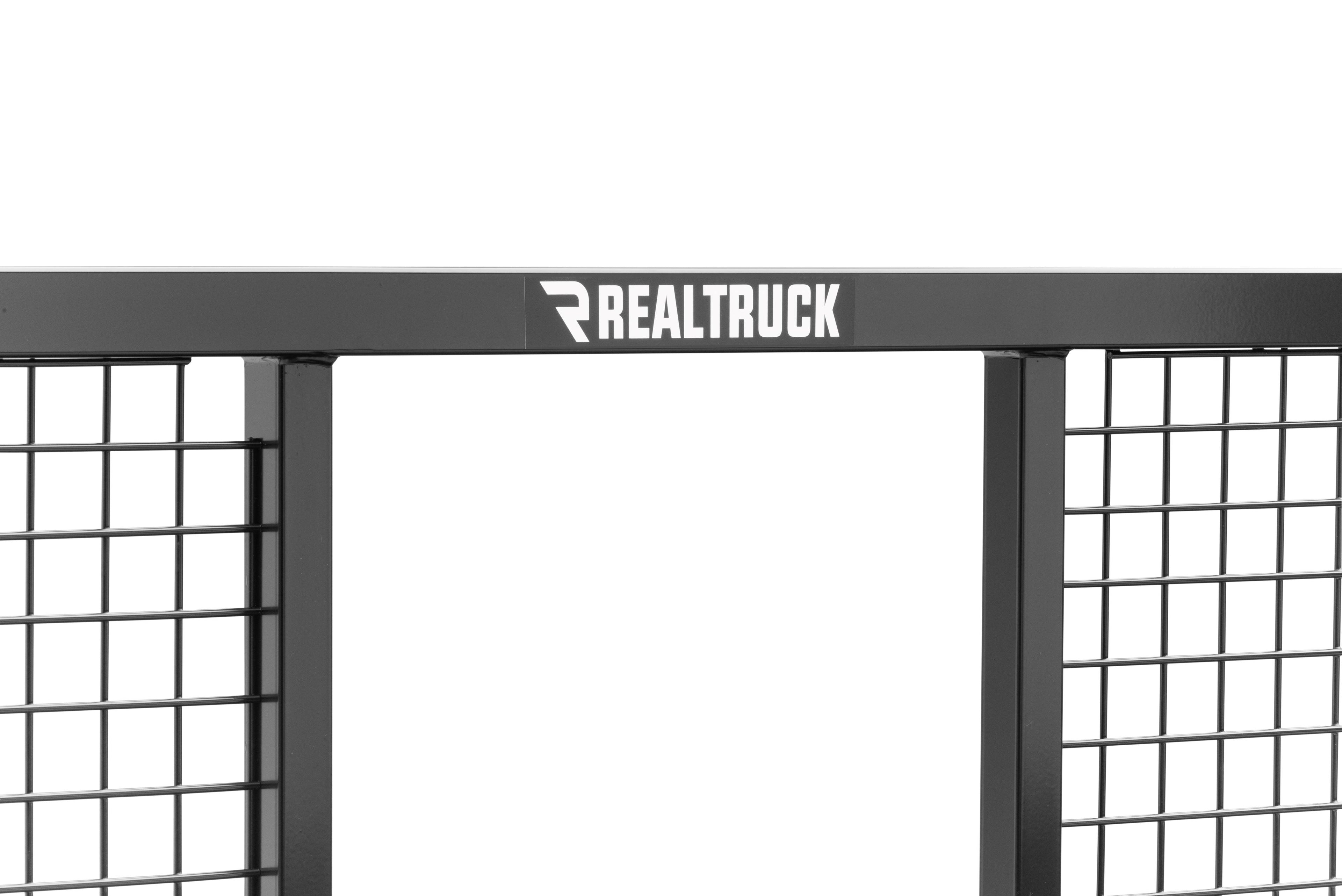 Half Safety 07-26 Silverado/Sierra 1500/07-18 Silverado/Sierra HD/04-26 F150/08-26 Tundra/16-24 Titan XD Backrack
