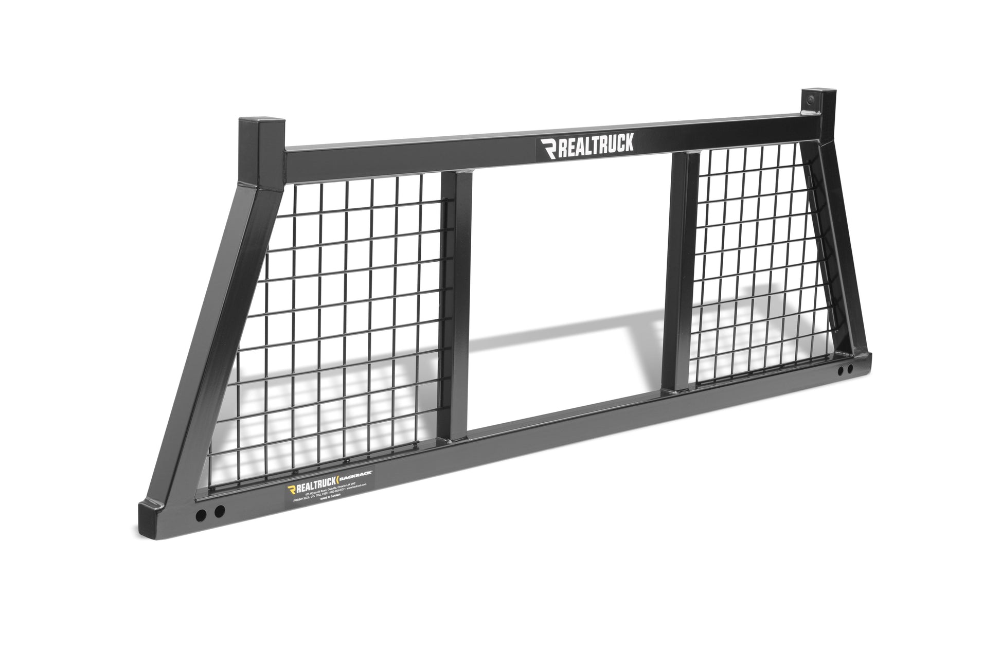 Half Safety 07-26 Silverado/Sierra 1500/07-18 Silverado/Sierra HD/04-26 F150/08-26 Tundra/16-24 Titan XD Backrack