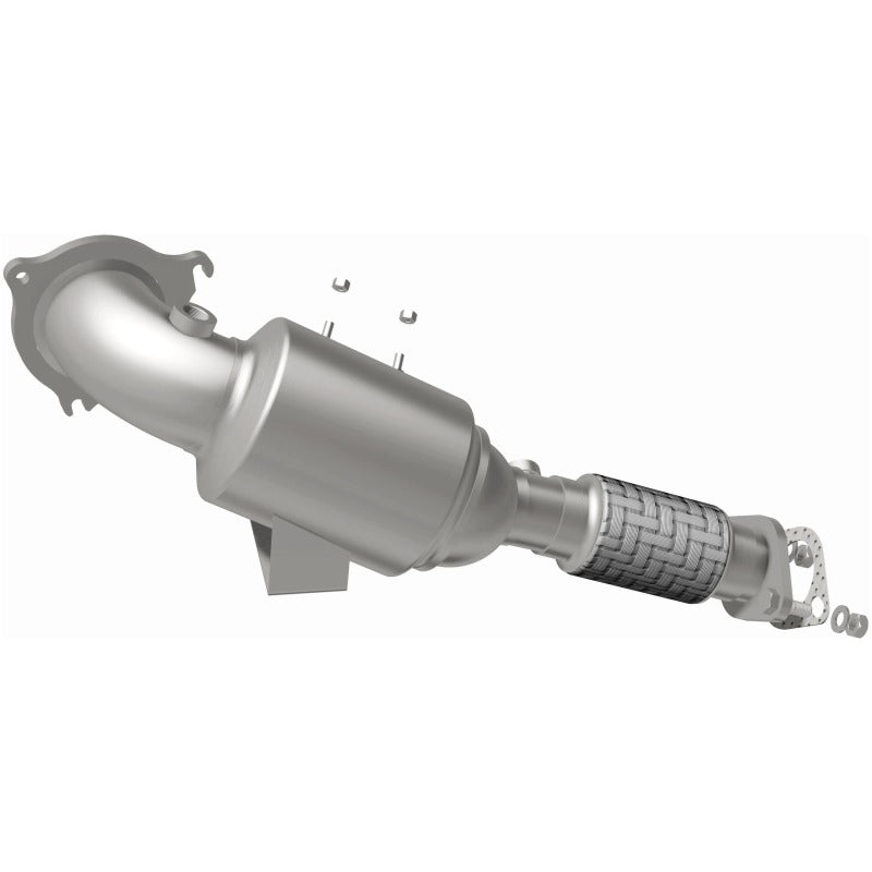 MagnaFlow Direct Fit Catalytic Converter 14-17 Ford Fiesta 1.6L
