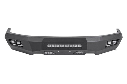Front Bumper | Ford F-150 2WD/4WD (2015-2017) 