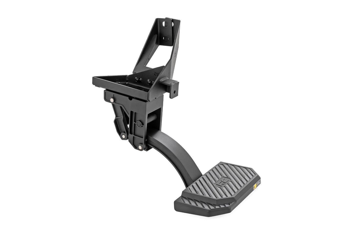 Retractable Bed Step | Manual Pull | Chevy/GMC 2500HD/3500HD (15-19)