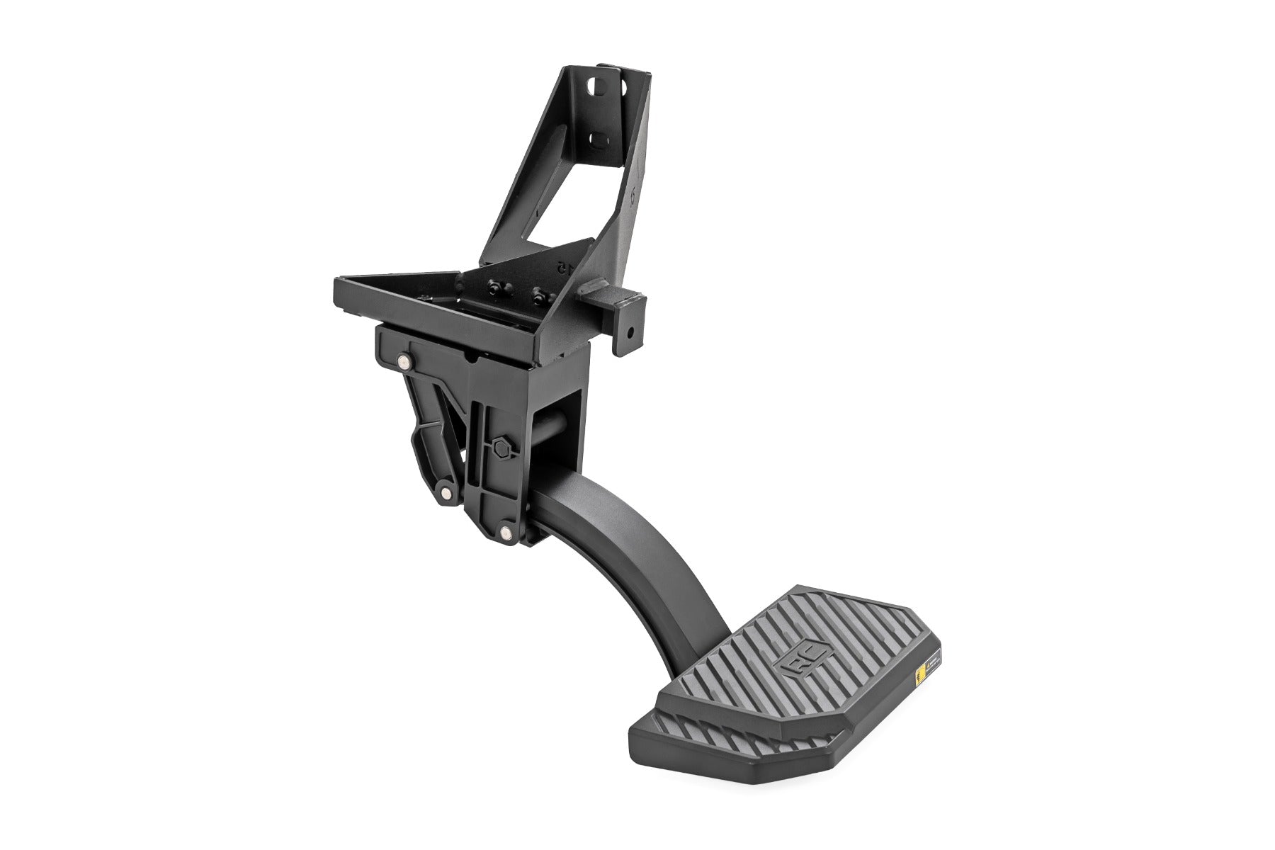 Retractable Bed Step | Manual Pull | Chevy/GMC 2500HD/3500HD (15-19)