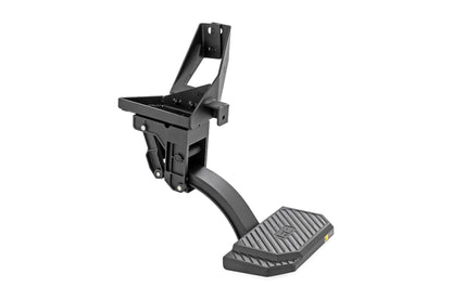 Retractable Bed Step | Manual Pull | Chevy/GMC 2500HD/3500HD (15-19)