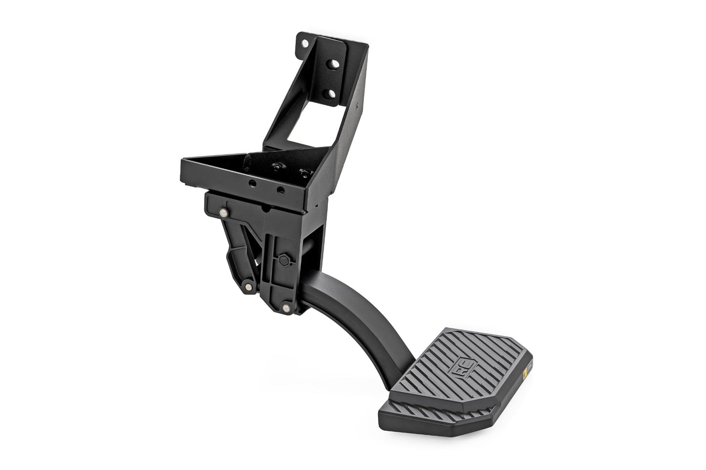 Retractable Bed Step | Manual Pull | Chevy/GMC 2500HD/3500HD (11-14)