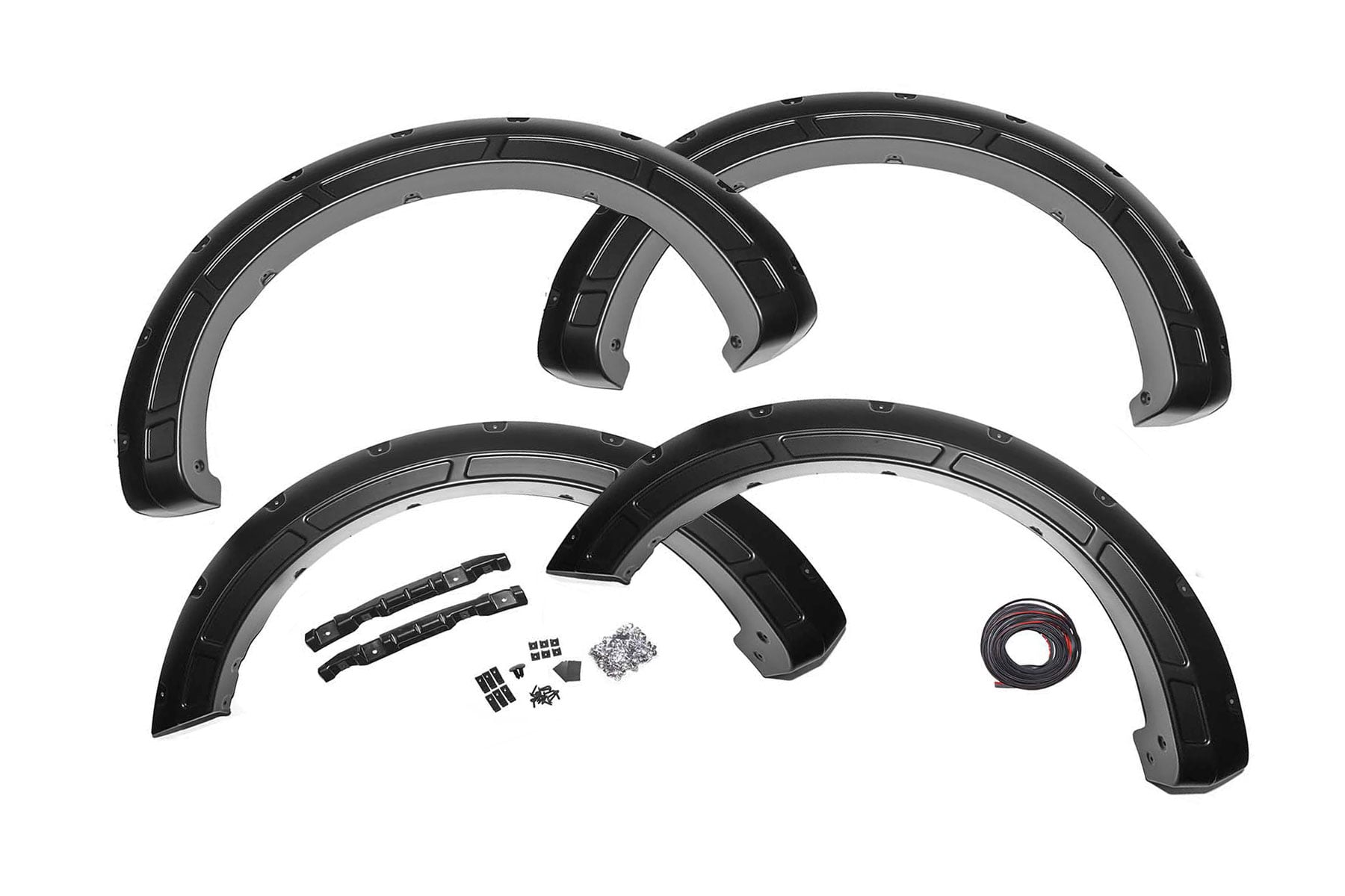 Defender Fender Flares | Ford F-150 2WD/4WD (2015-2020)