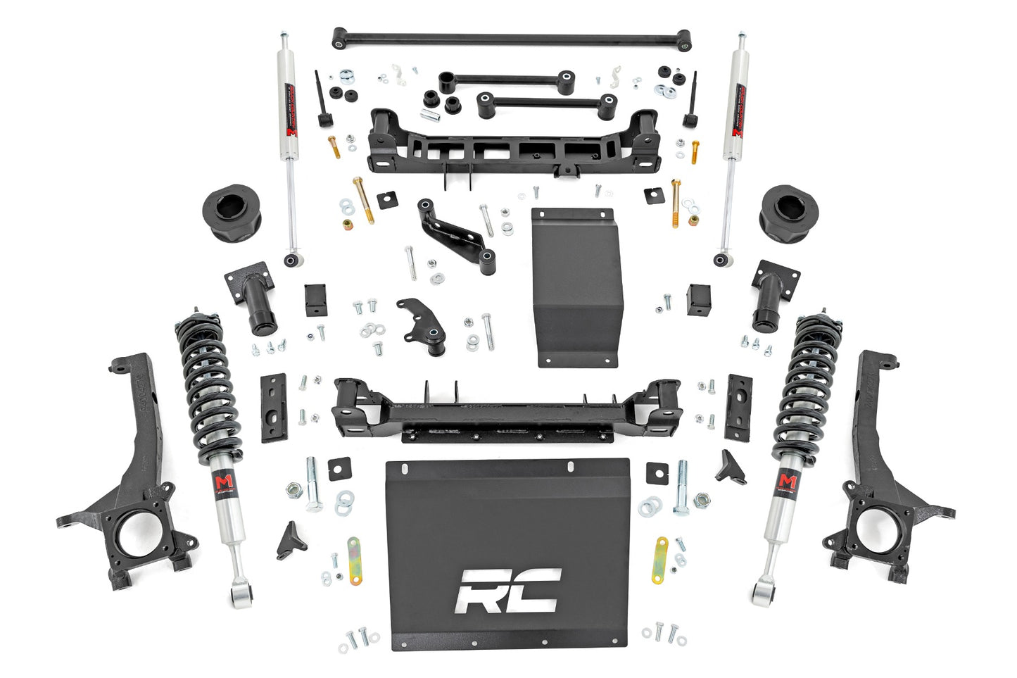 4.5 Inch Lift Kit | M1 Struts/M1 | Toyota 4Runner 2WD/4WD (15-20)