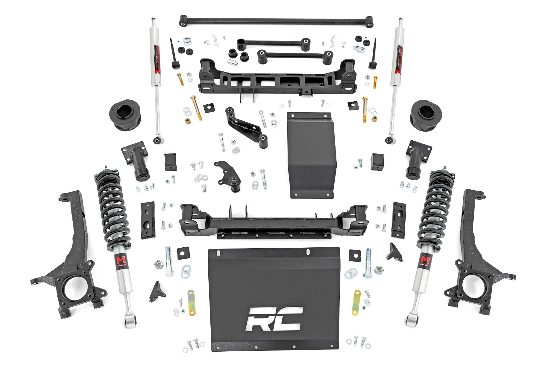 4.5 Inch Lift Kit | M1 Struts/M1 | Toyota 4Runner 2WD/4WD (15-20)