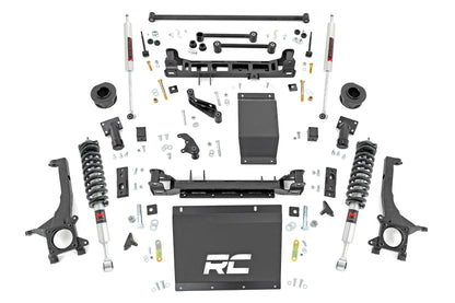 4.5 Inch Lift Kit | M1 Struts/M1 | Toyota 4Runner 2WD/4WD (15-20)